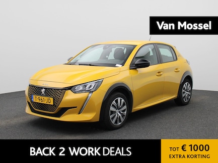 Peugeot e-208 0