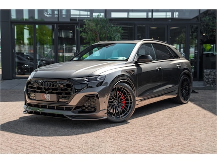 Audi Q8 0