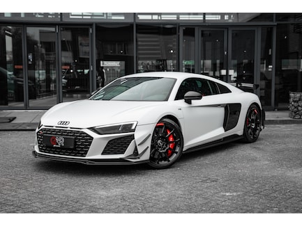 Audi R8 0