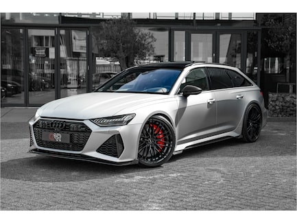 Audi RS6 0