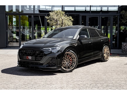 Audi Q8 0