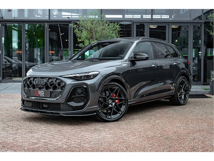 Audi SQ5 0