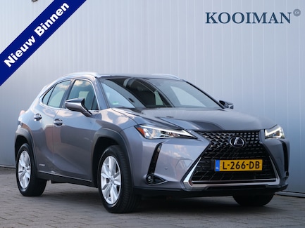 Lexus UX 0