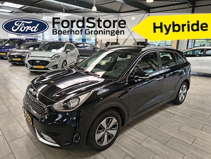 Kia Niro Hybrid 0