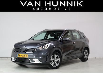 Kia Niro Hybrid 0
