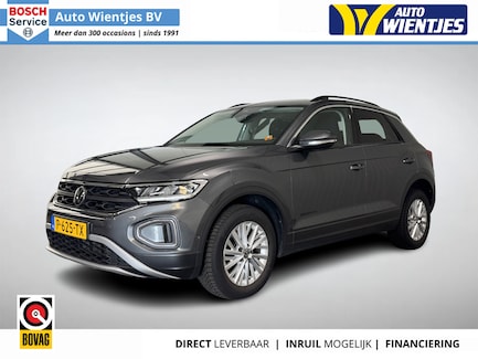 Volkswagen T-Roc 0