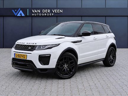 Land Rover Range Rover Evoque 0