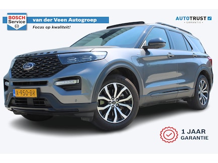 Ford Explorer 0