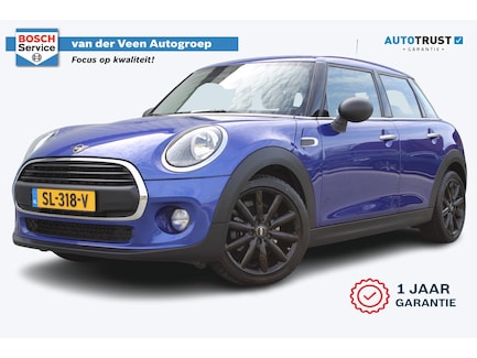 MINI One 0