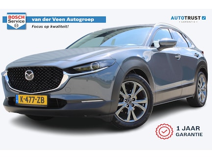 Mazda CX-30 0
