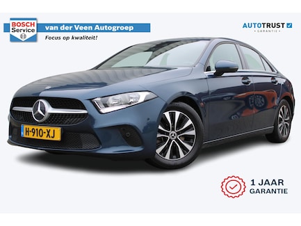 Mercedes-Benz A-klasse 0