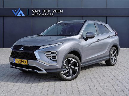 Mitsubishi Eclipse Cross 0
