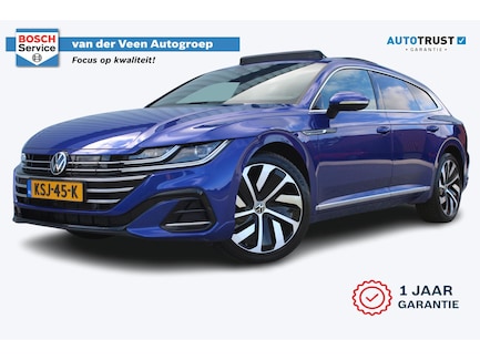 Volkswagen Arteon Shooting Brake 0