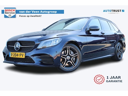 Mercedes-Benz C-klasse 0
