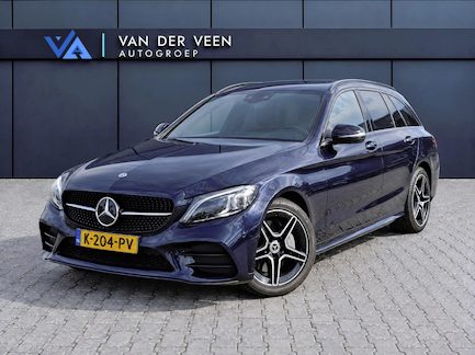Mercedes-Benz C-klasse 0