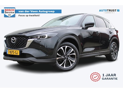 Mazda CX-5 0