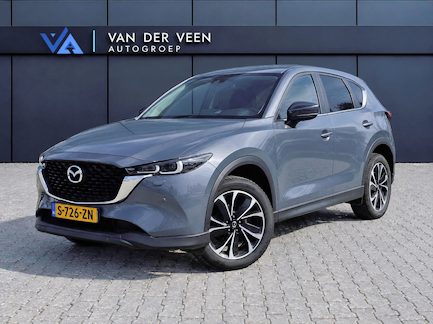Mazda CX-5 0