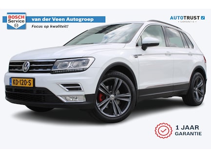 Volkswagen Tiguan 0