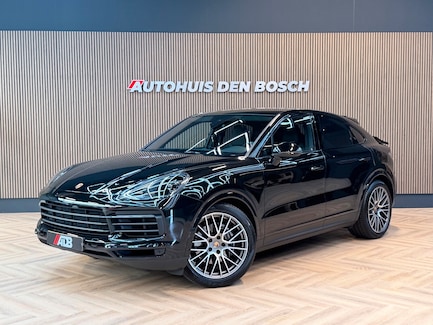 Porsche Cayenne Coupé 0