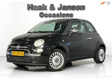 Fiat 500 0