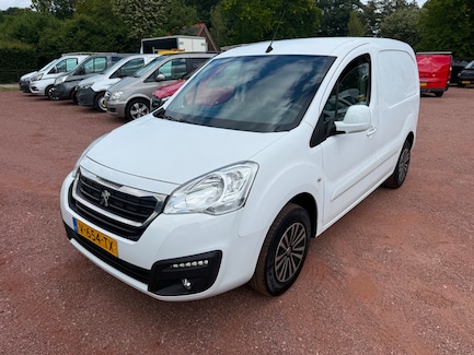 Peugeot e-Partner 0