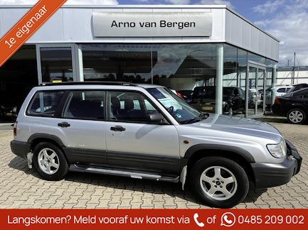 Subaru Forester 0