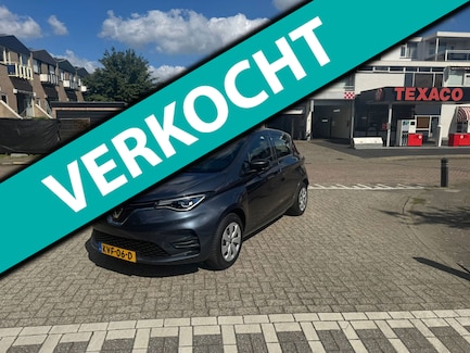 Renault Zoe 0