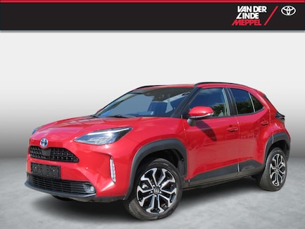 Toyota Yaris Cross 0