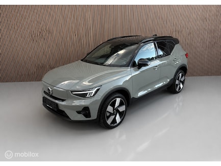 Volvo XC40 0