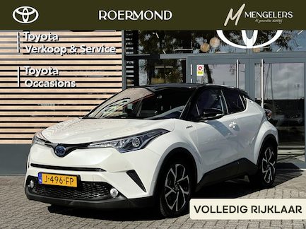 Toyota C-HR / C-HR+ 0