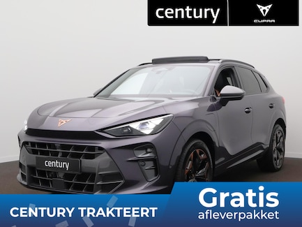 CUPRA Terramar 0