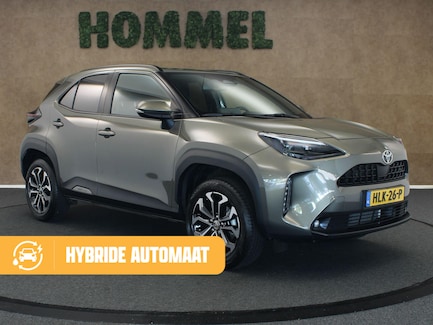 Toyota Yaris Cross 0