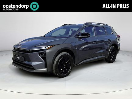 Toyota BZ4X 0