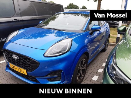 Ford Puma 0