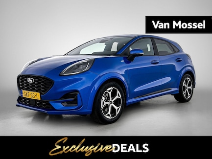 Ford Puma 0
