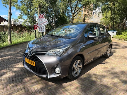 Toyota Yaris 0