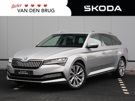 Skoda Superb 0