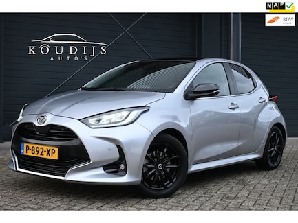 Mazda 2 Hybrid 0