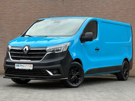 Renault Trafic 0