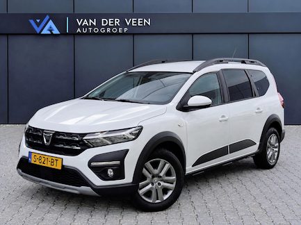 Dacia Jogger 0