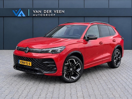 Volkswagen Tiguan 0