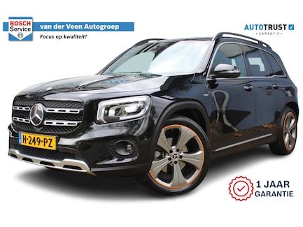 Mercedes-Benz GLB 0