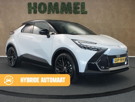 Toyota C-HR / C-HR+ 0