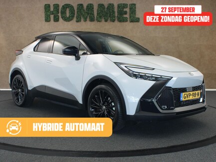Toyota C-HR / C-HR+ 0