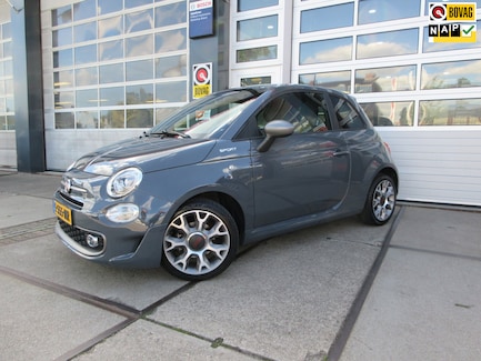 Fiat 500 0