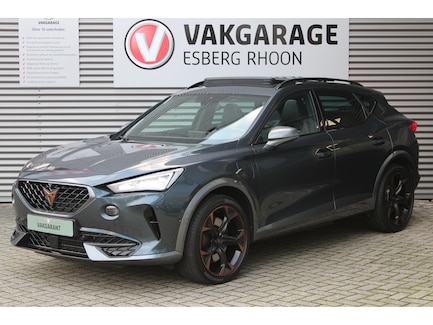 CUPRA Formentor 0