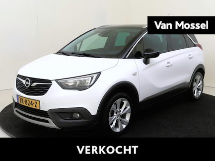 Opel Crossland 0
