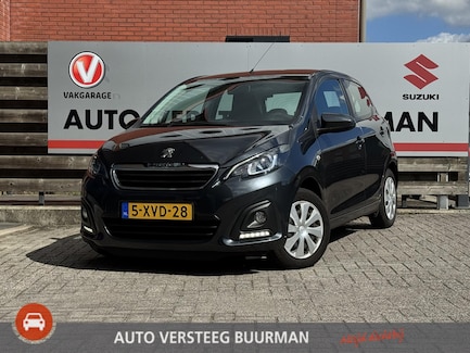Peugeot 108 0