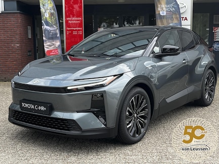 Toyota C-HR / C-HR+ 0