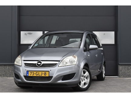 Opel Zafira 0